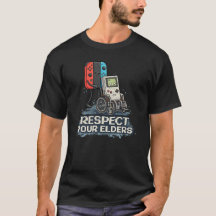 Respektera dina äldres Retrospeldesign