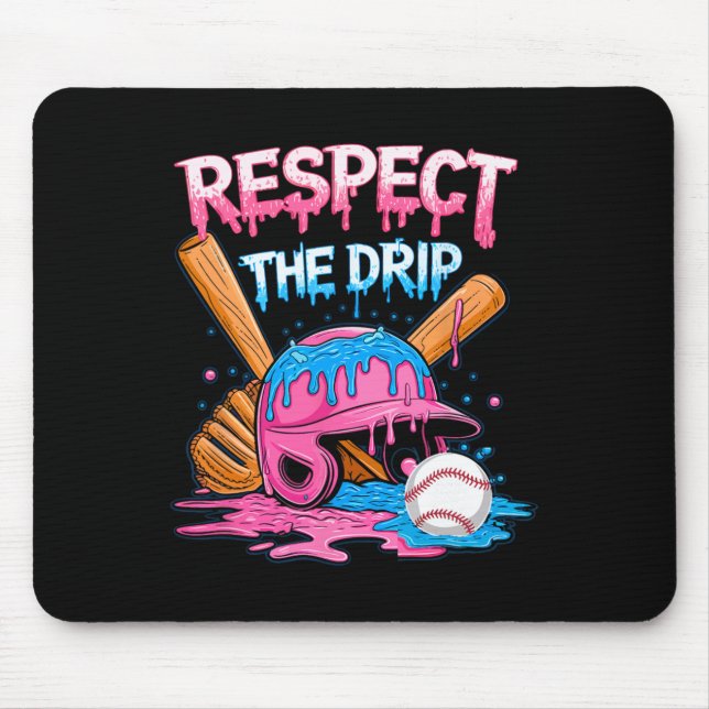 Respektera Drip Bysebyll Drip Pojkar Glass Drip Musmatta (Framsidan)