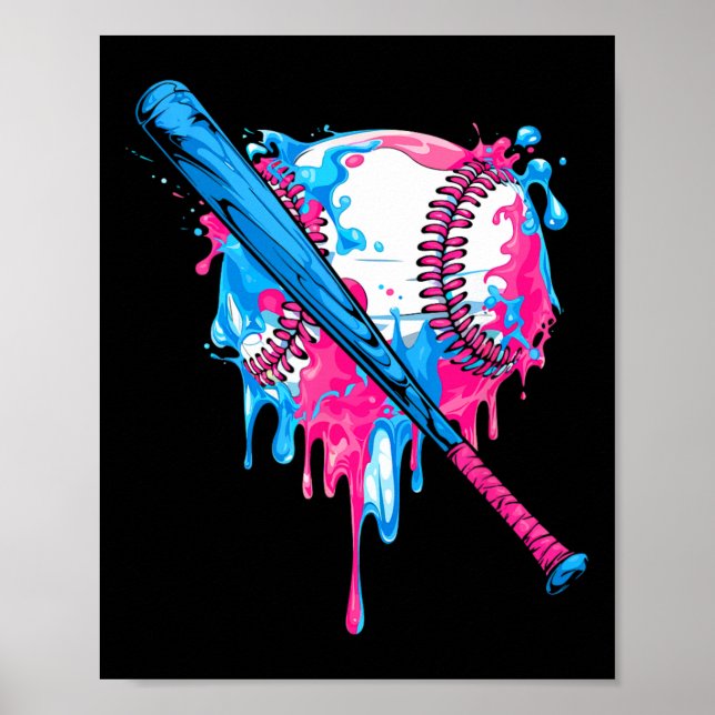 Respektera droppen Bysebyll Drip Boys Glass Drip Poster (Framsidan)