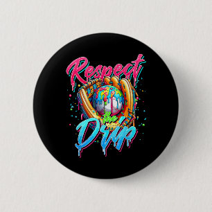 Respektera droppen Bysebyll Drip Glass Isglass dro Knapp