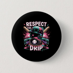 Respektera droppen Bysebyll Glass Drip hjälm av Knapp