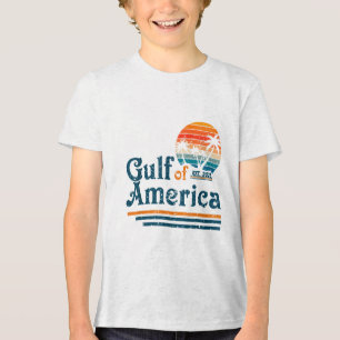 Respektera droppen från basket i Fladdermus, gaffe T Shirt