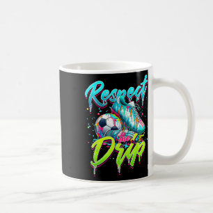 Respektera droppfotarens iskräppsdropp med Sprink Kaffemugg