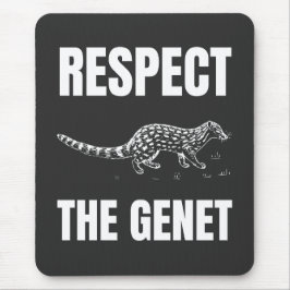 Respektera geneten musmatta