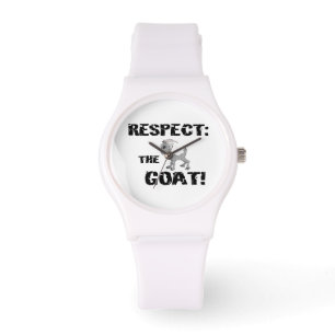 Respektera geten armbandsur
