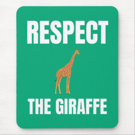 Respektera Giraffe Musmatta