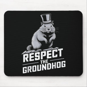 Respektera Groundhog Ground Hog Day _2 Musmatta