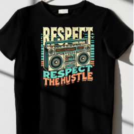 Respektera Hustle T Shirt