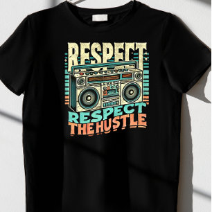 Respektera Hustle T Shirt