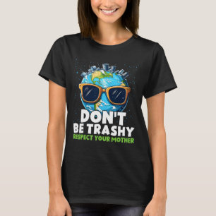 Respektera inte Mor T Shirt