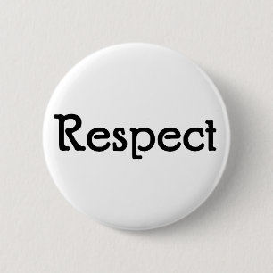 respektera knapp