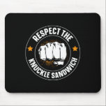 Respektera Knuckle Sandwich Musmatta<br><div class="desc">Respektera Knuckle Sandwich</div>