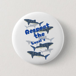 RESPEKTERA LÅSEN, SHARKS FAMILJEVÄNDNING NÄRA KNAPP