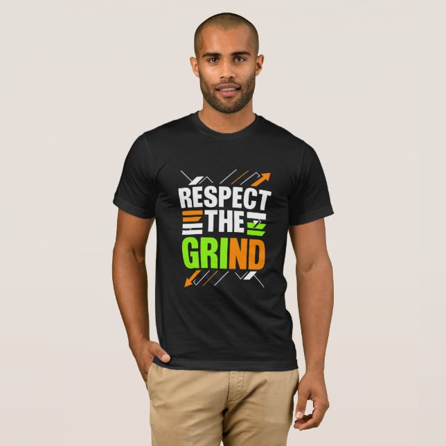 Respektera Malmagen Arbetardagen T-Shirt (Hel framsida)