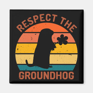 Respektera marken magnet