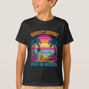 Respektera Mexikos historik över sommarskörd i Man T Shirt