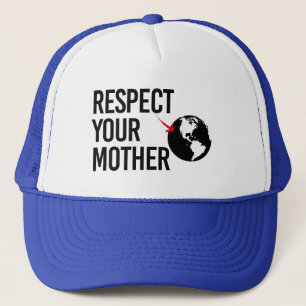 Respektera Mor Keps