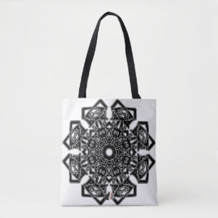 Respektera Octa Glyph Tygkasse