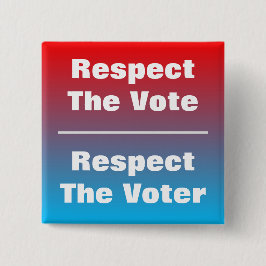 Respektera omröstningen och omröstningen knapp