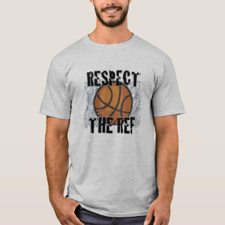Respektera Ref Basketball Tee