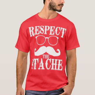 Respektera staven t shirt