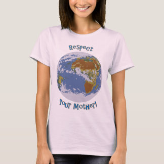 respektera t-shirt