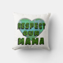 Respektera vår Mamma, Spara på jorden