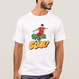 Respektera Vintage Fantasy Football T Shirt