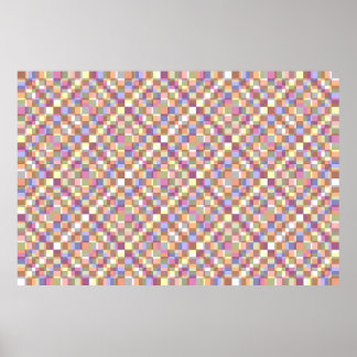 Respekterad Clown Begravningsduk Var. 2 Poster