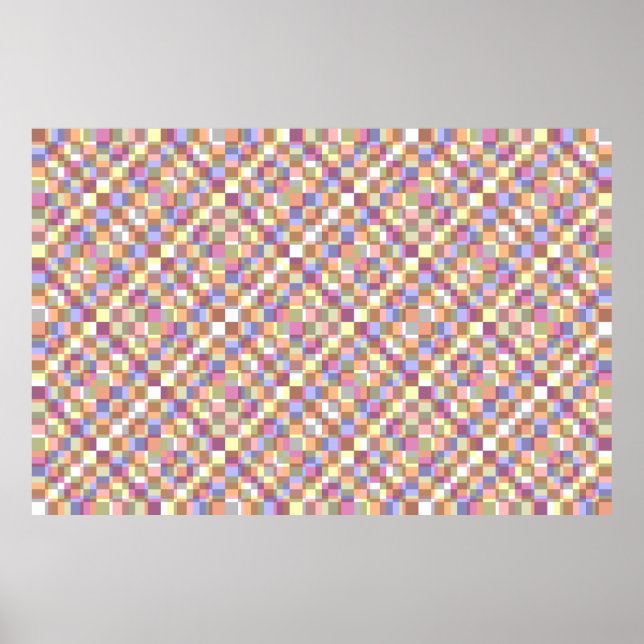 Respekterad Clown Begravningsduk Var. 2 Poster (Framsidan)