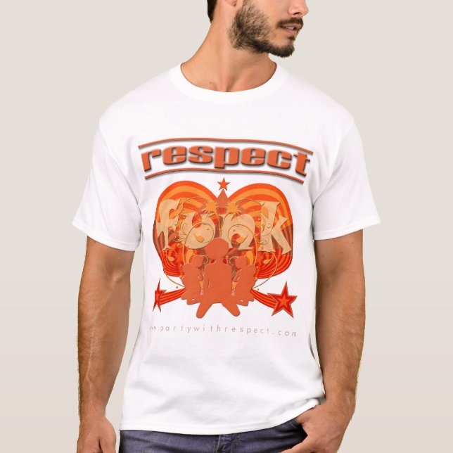 RespektFunk Tröja (Framsida)