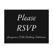 Respektive vykort för "Var god OSA"