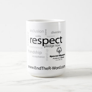 Respektkaffemugg Kaffemugg