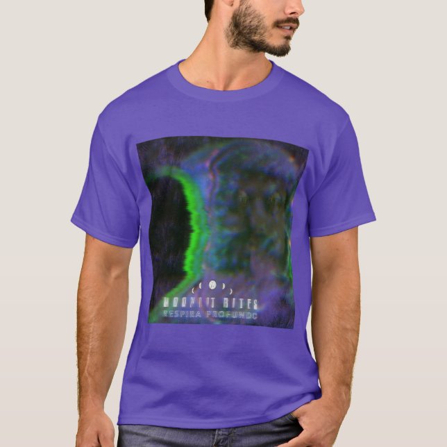 Respira Profundo Album Shirt T Shirt (Framsida)