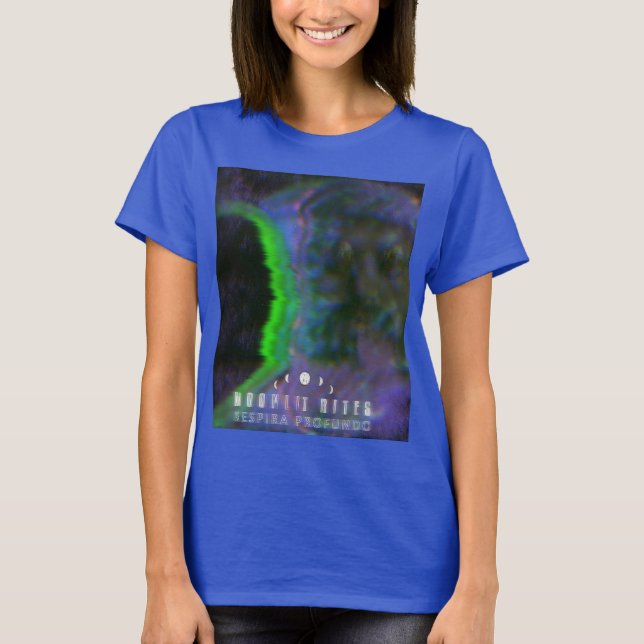 Respira Profundo Cover Art Shirt T Shirt (Framsida)