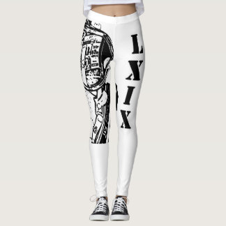 Respirator "16" för damasker Greennuns69 album b? Leggings