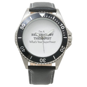 RESPIRATORISK TERAPEUT ARMBANDSUR