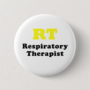 Respiratorisk terapeut för RT Knapp