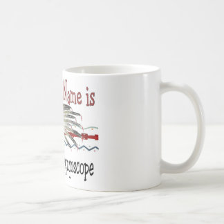Respiratorisk terapeut kaffemugg