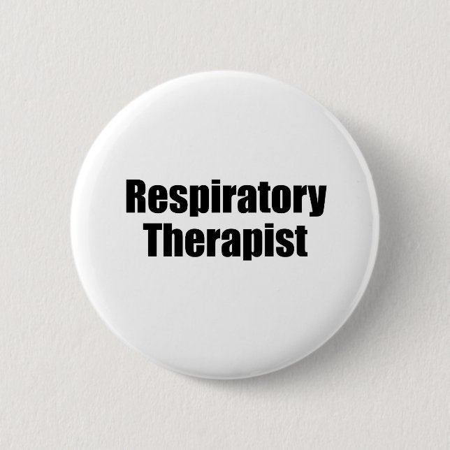Respiratorisk terapeut knapp (Framsida)