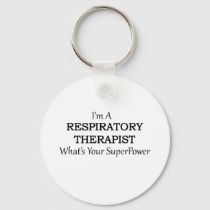 RESPIRATORISK TERAPEUT NYCKELRING