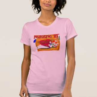 Respiratorisk terapeut, pediatrisk SpecialtyTshirt T-shirt