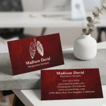 Respiratorisk terapeut, pulmonolog Red