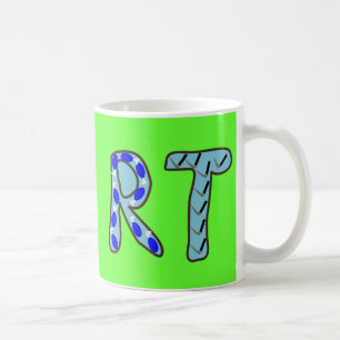 Respiratorisk terapeut "RT ", Kaffemugg