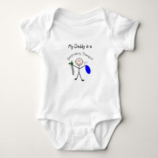 Respiratorisk terapeutpinneperson tee shirt