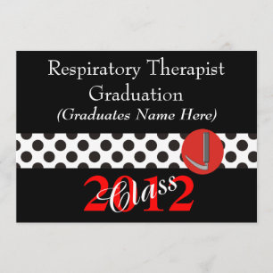 Respiratorisk terapeutstudentkort 2012 inbjudningar