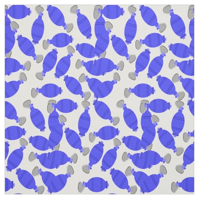 Respiratorisk terapi Ambu hänger lös tyg (Provkarta)