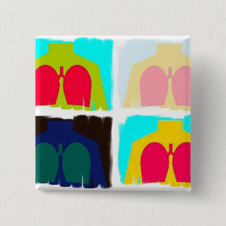 Respiratorisk terapi röntgar Lungs knäppas RT Knapp