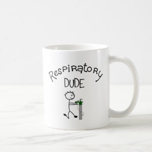 Respiratoriska DUDET-tröja & Gifs Kaffemugg