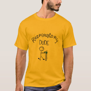 Respiratoriska DUDET-tröja & Gifs T-shirt